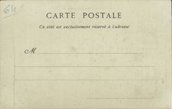 CPA St Jean de Luz Cote d'Espagne Falaise de la Susse