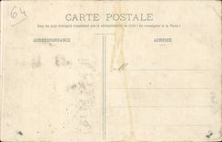 CPA St Jean de Luz Interieur de l'eglise