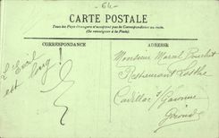 CPA Caves of Betharram Entering of the caves