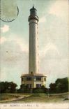 CPA Biarritz Le phare Lighthouse