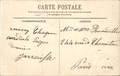 CPA Biarritz Le phare Lighthouse