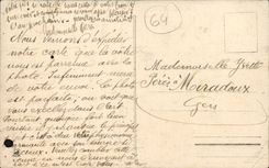 CPA Good Water Village of Aas and peak of GEr