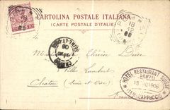 CPA Italien Italien Pompeji uber E fontana della Fortuna