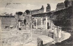 CPA Italien Italien Rom Landhaus Adriana