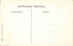 CPA Italien Italien Firenze es Portico degli Uffizi Palazzo Vecchio