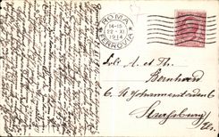 CPA Italy Italia Roma Foro Romano