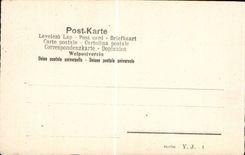 CPA Italy Italia Venezia Big shot del Sospiri