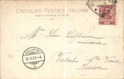 CPA Italy Italia Milano Piazza del Duomo