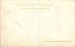 CPA Italien Italien Mailand Interno uber Basilika di S Ambrogio hinaus