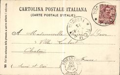 CPA Italien Italien Rom Arco di Costantino eretto nel 311 D C