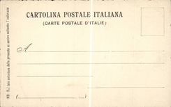 CPA Italien Italien Rom S Pietro Confessione Costruita DA Paolo V