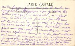 CPA Saint Palate the bridge of the devil