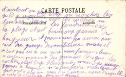 CPA Royan die Prachtstrasse Str Georges