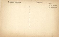 CPA Vezelay Basilica of the Madeleine the gate of Nartheix and the nave