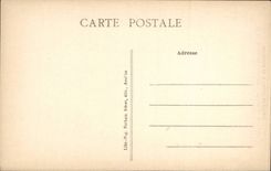 CPA St father under Vezelay Collection of the church Sculptures of the frontage of the bell-tower