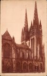 CPA Quimper the catherale
