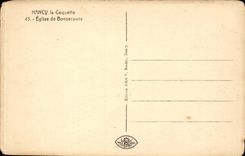 CPA Nancy Eglise de Bonsecours