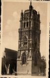 CPA Rodez the bell-tower of the cathedral