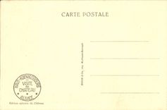 CPA High Koenigsbourg Castle