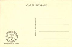 CPA High Koenigsbourg Castle the room has to sleep