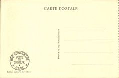 CPA High Koenigsbourg Castle Room of the knights