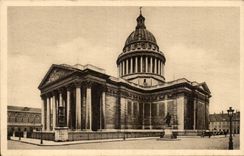 CPA Paris the Pantheon