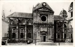 CPA Dax La cathedrale