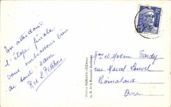 CPA Dax La cathedrale