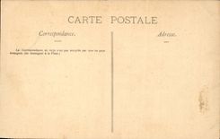 CPA Pau Prachtstrasse des Pyrenees-Hotels von Frankreich