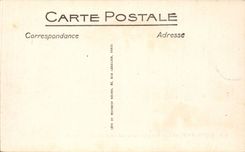 CPA Hendaye Seen from of the large Eskulduna hotel