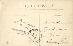 CPA Lourdes the Basilica and mountain of the martyrdom