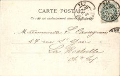 CPA Pau Gassion Hotel