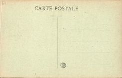 CPA Pau Schloss das alte Schloss