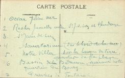 CPA Panorama of Fontarabie Hendaye Saint Jean de Luz of the money dimension