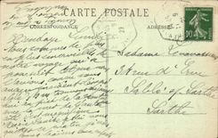 CPA Panorama of Fontarabie Hendaye Saint Jean de Luz of the money dimension