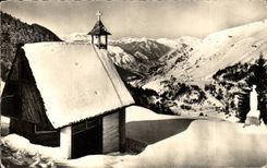 CPSM Gourette the vault