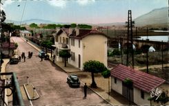 CPSM Hendaye Free Spanish Border 3 international bridges