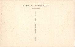 CPA Itxassou the step of Roland