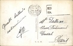 CPA Italien Italien Rom Templo di Vesta