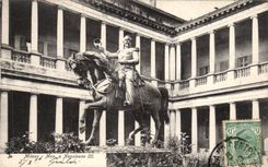 CPA Italy Italia Milano My has Napoleone III