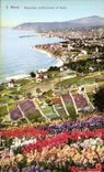 CPA Italien Italien San Remo Panorama