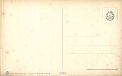 CPA Italien Italien San Remo Giardino Regina Elena