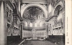 CPA Italien Italien Rom S Giovanni in Laterano