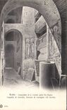 CPA Italien Italien Rom Catacomb di S Calisto Esparsette uber Di Cartagine Appiacappella di Cornello Vescova