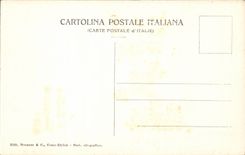CPA Italien Italien Rom Carcere Tulliano