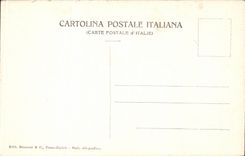 CPA Italien Italien Rom Scala Sankt