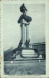 CPA Italie Italia Torino Monumento a Vittorio Emanuele