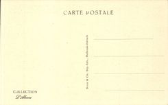 CPA Interior Thann of the cathedral