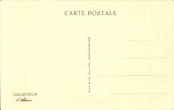 CPA Thann the cathedral side Gate