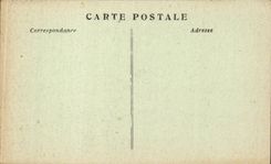 CPA Paris Church of the Trinity